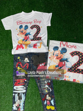 Load image into Gallery viewer, Birthday Outfit