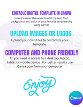 Load image into Gallery viewer, DIY Appointment Available Flyer