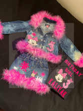 Load image into Gallery viewer, Birthday Outfit