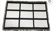 Load image into Gallery viewer, 9 panel blanket