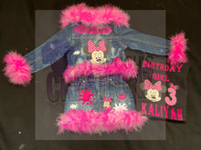 Load image into Gallery viewer, Birthday Outfit