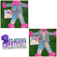 Load image into Gallery viewer, Birthday Outfit