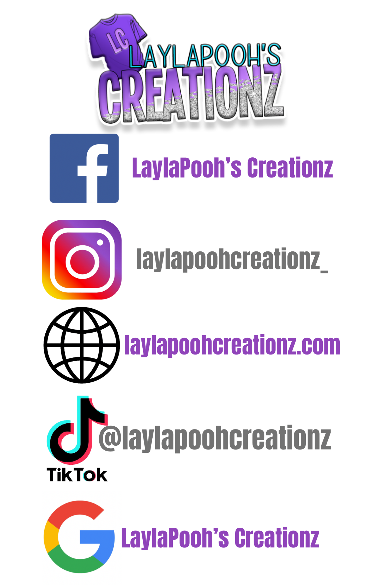 Home page
