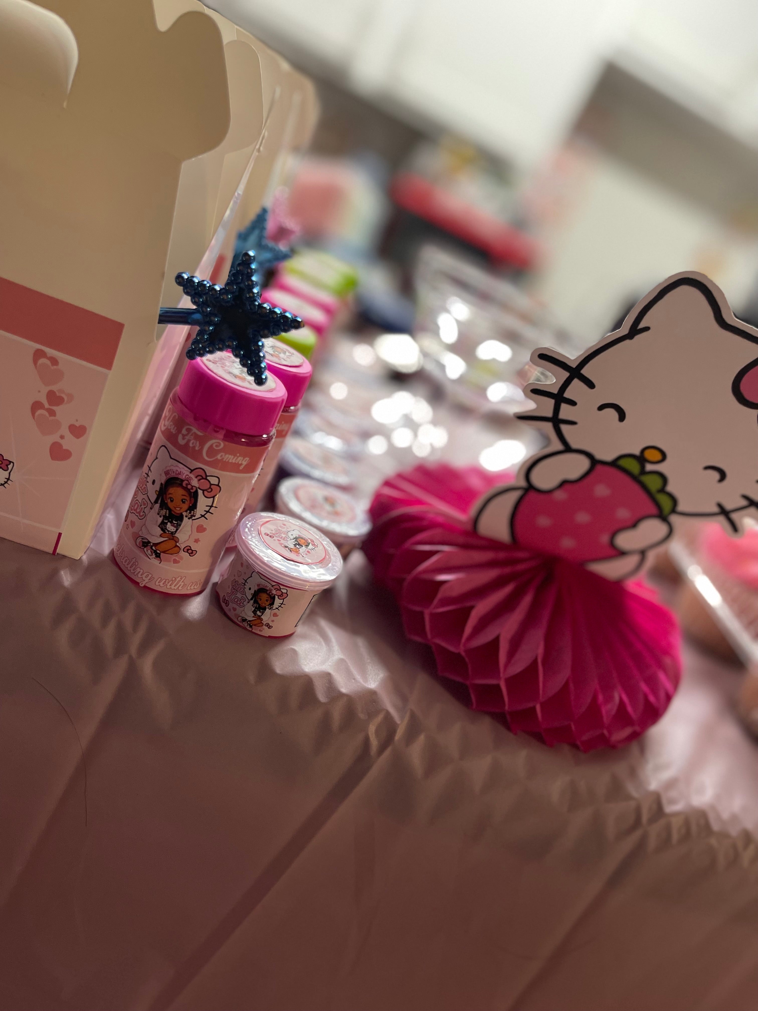 Party Favors