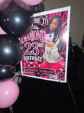 Custom Poster Board