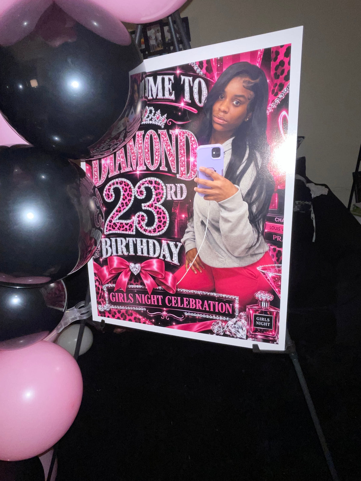 Custom Poster Board