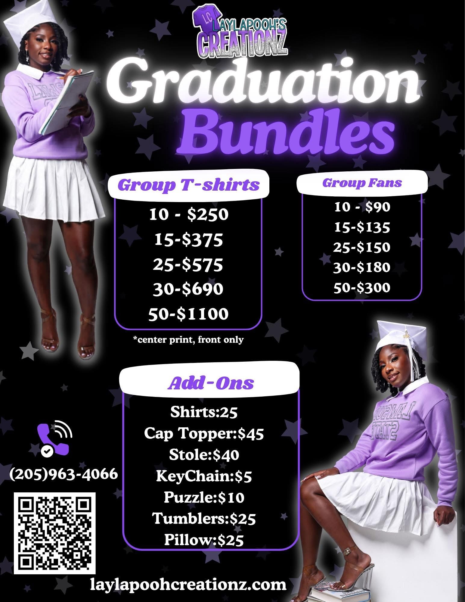 Graduation Bundles