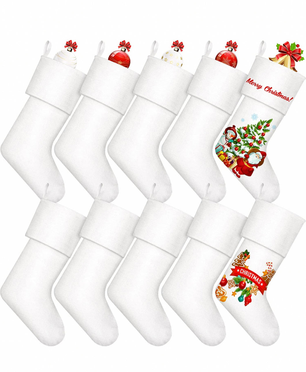 Custom Stocking