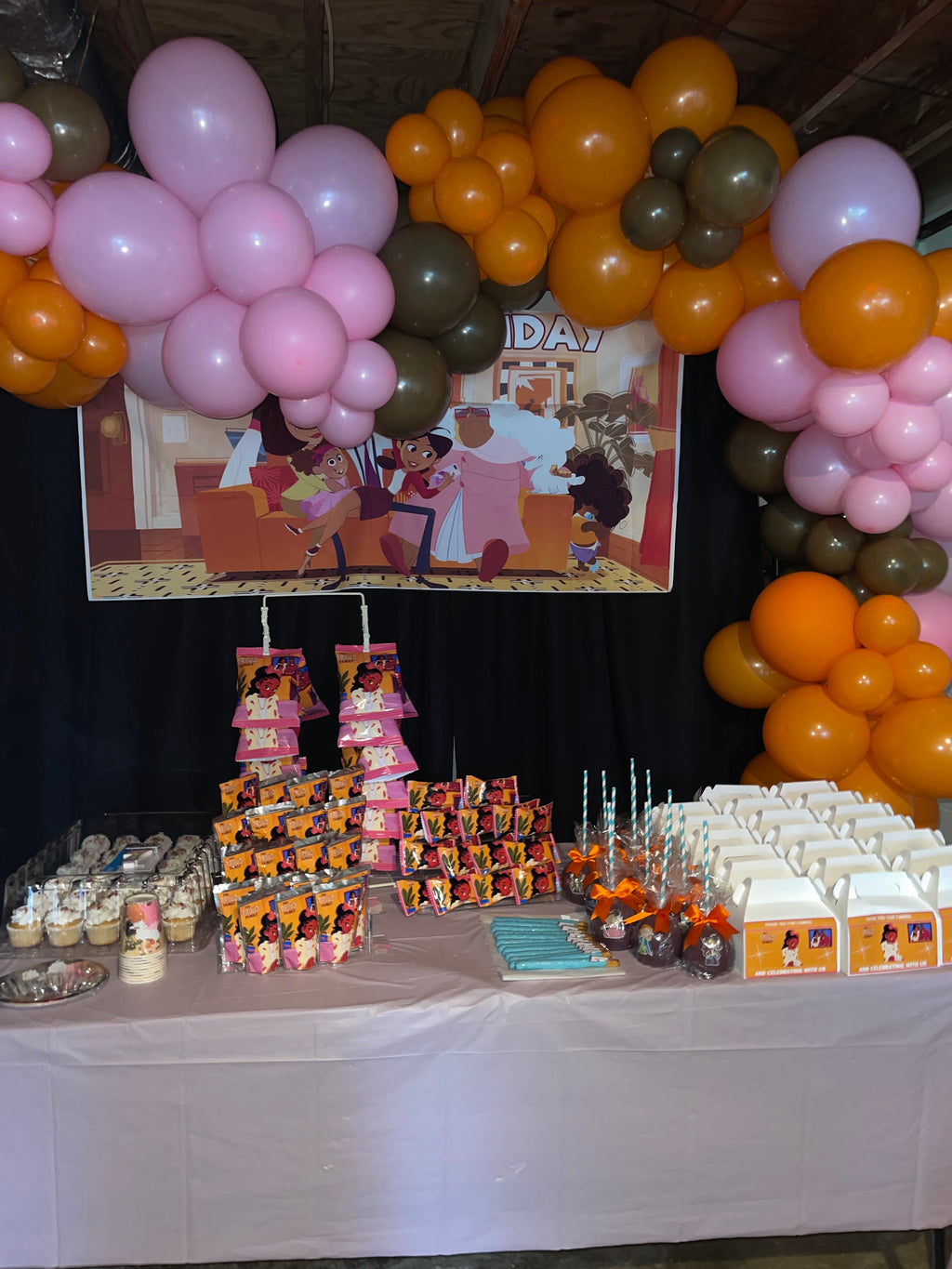 Party Favors