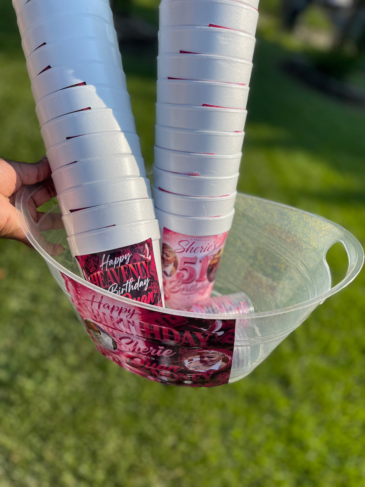 Custom Party Cups/Shot Cups