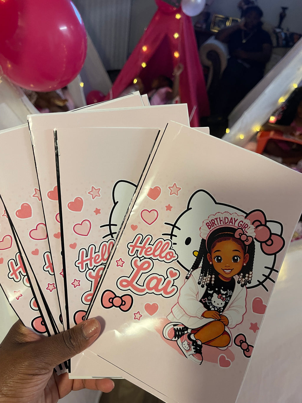 Party Favors