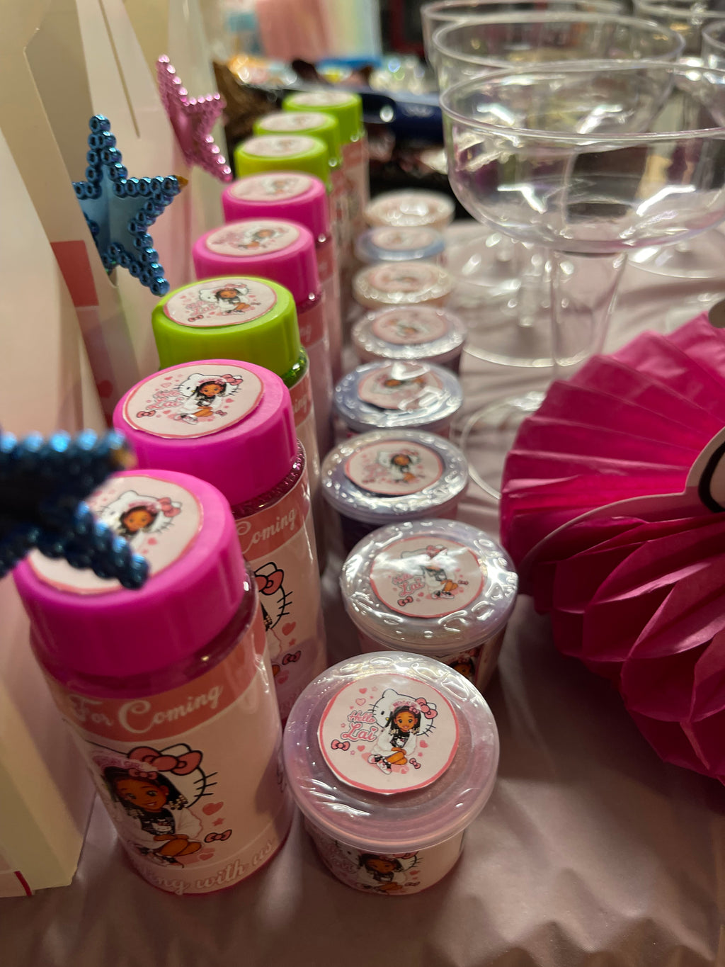 Party Favors