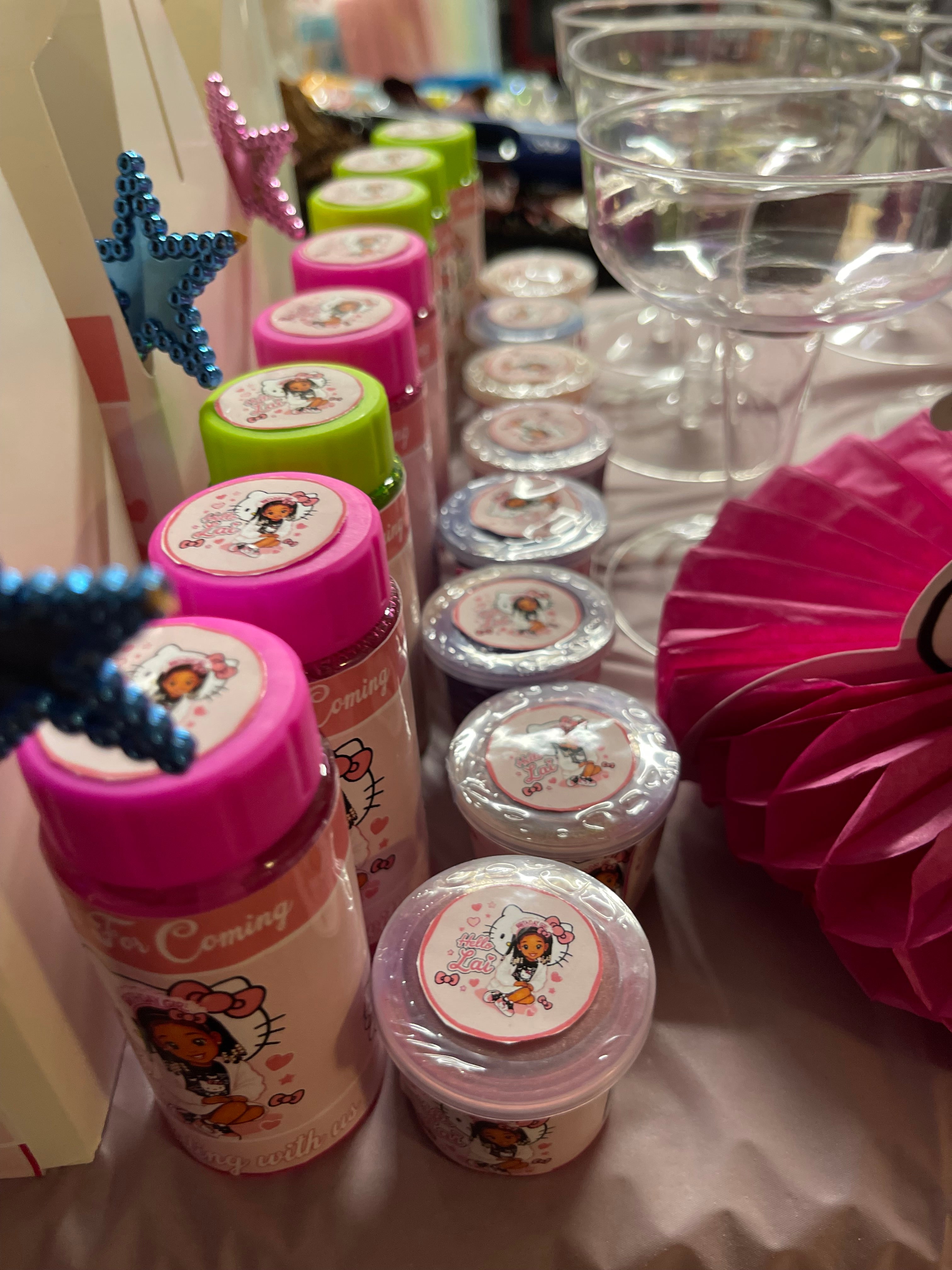 Party Favors