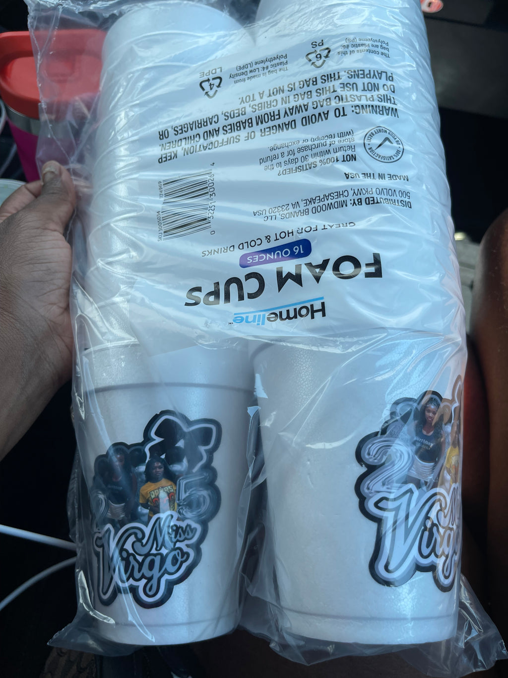 Custom Party Cups/Shot Cups