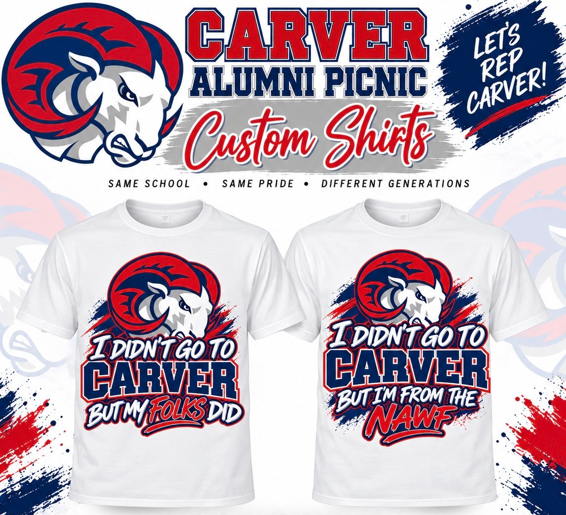 Carver Picnic 2026