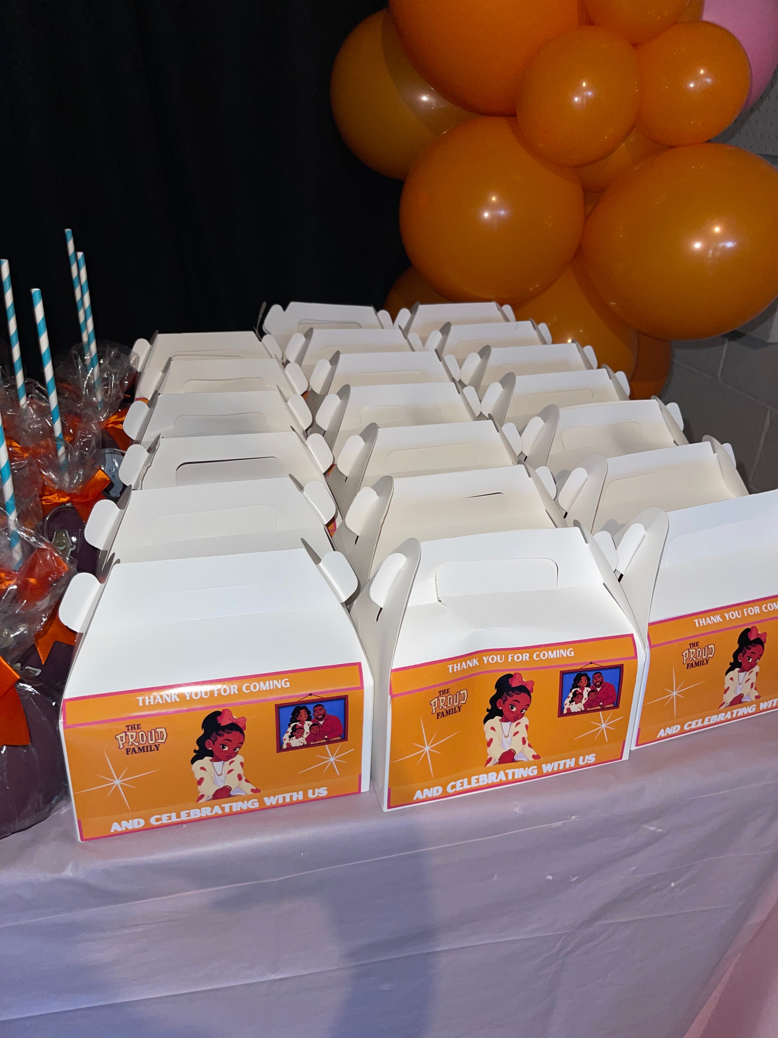 Party Favors