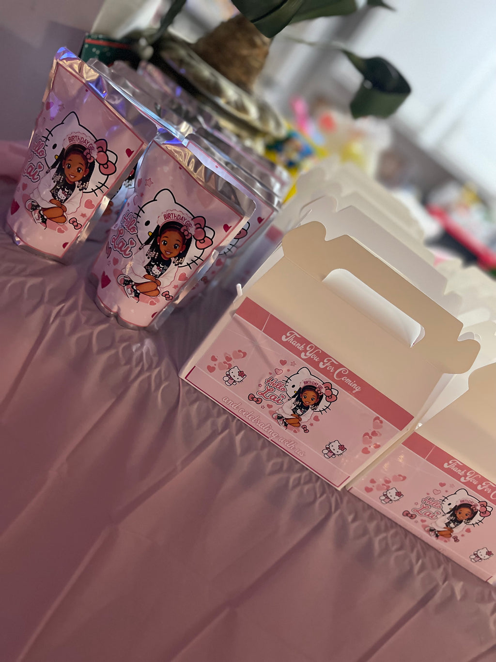 Party Favors