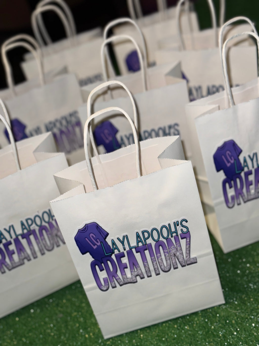 Custom Labels