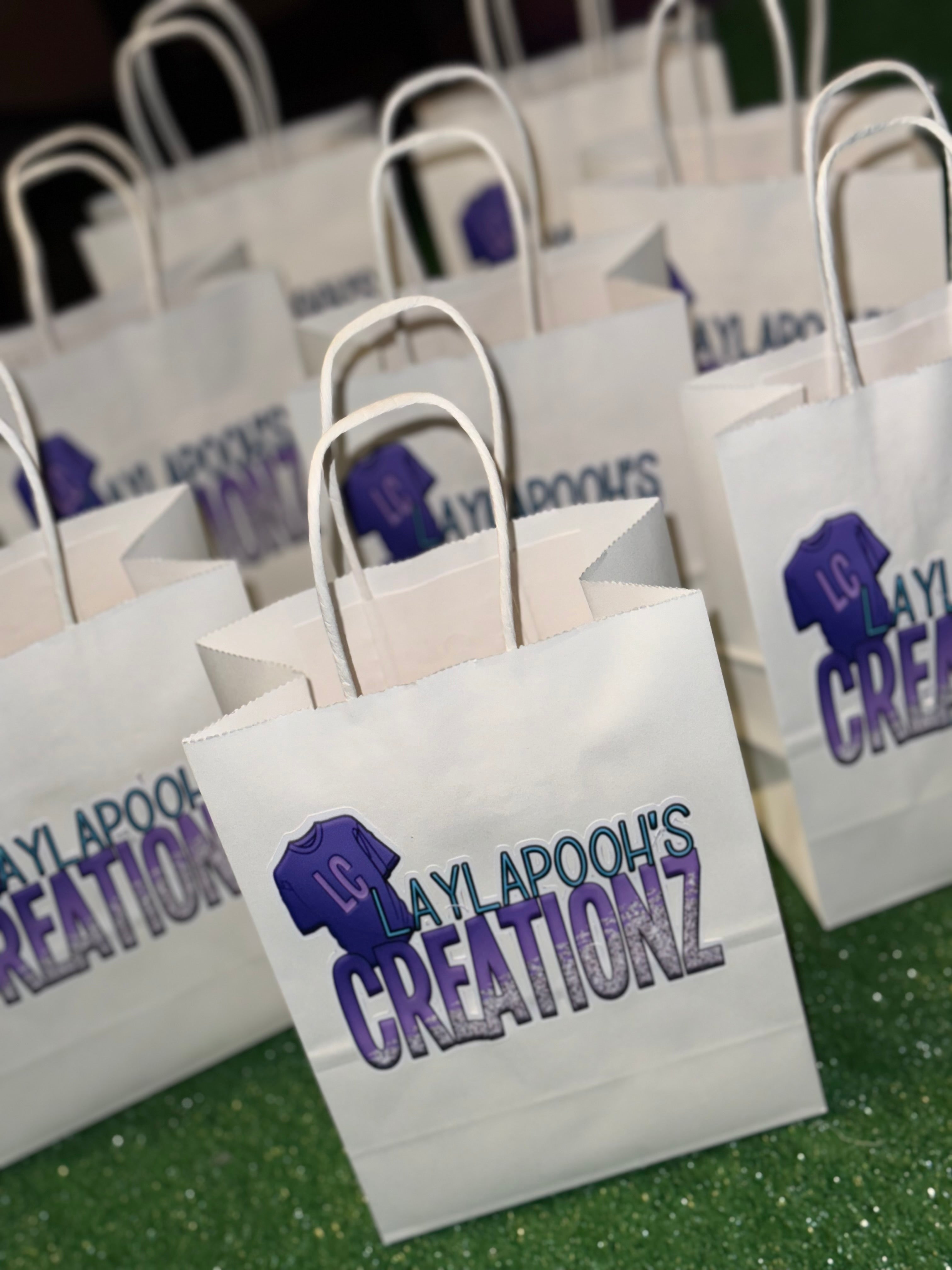Custom Labels