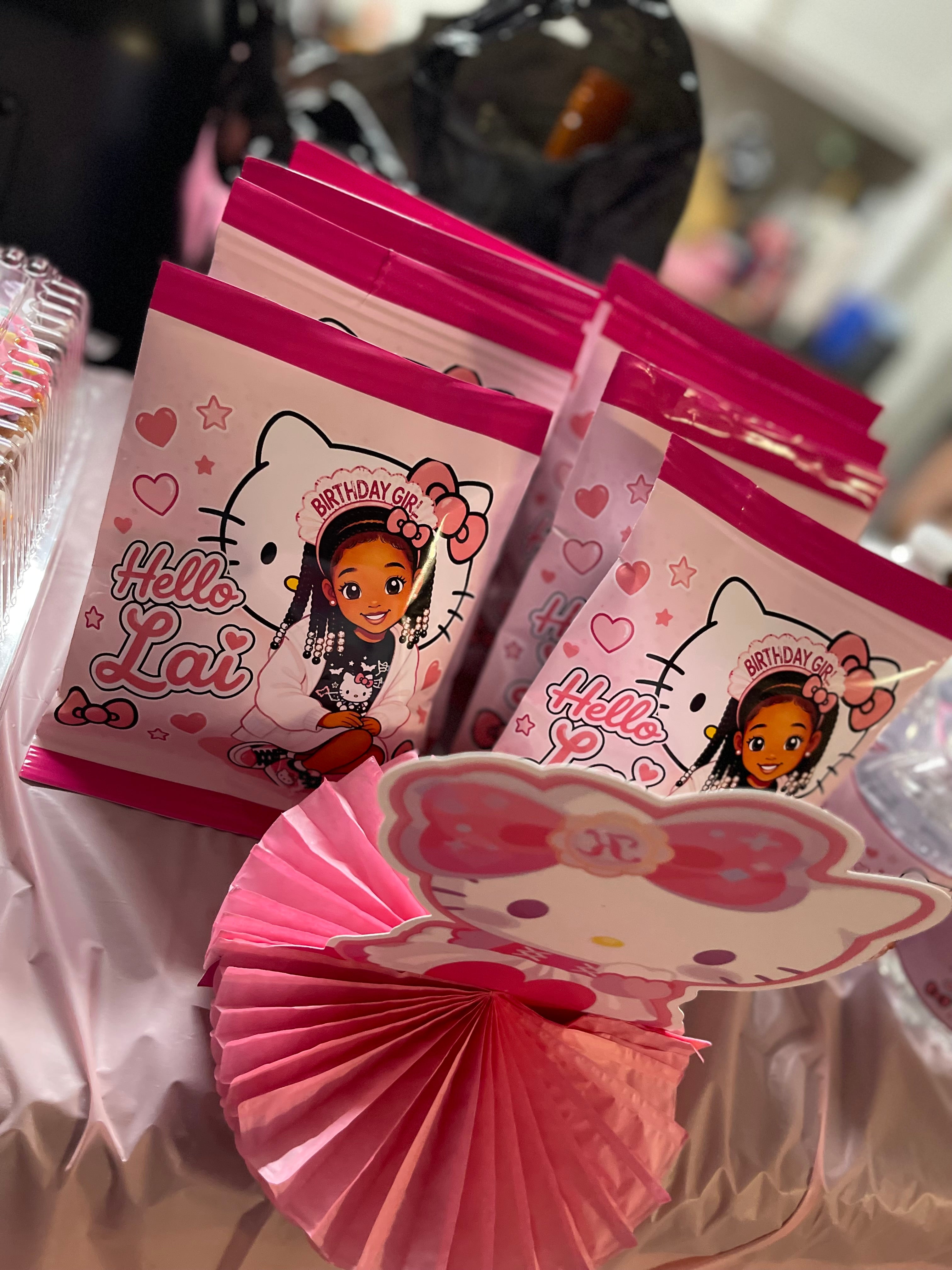 Party Favors