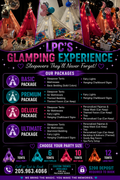 Glamping Experience