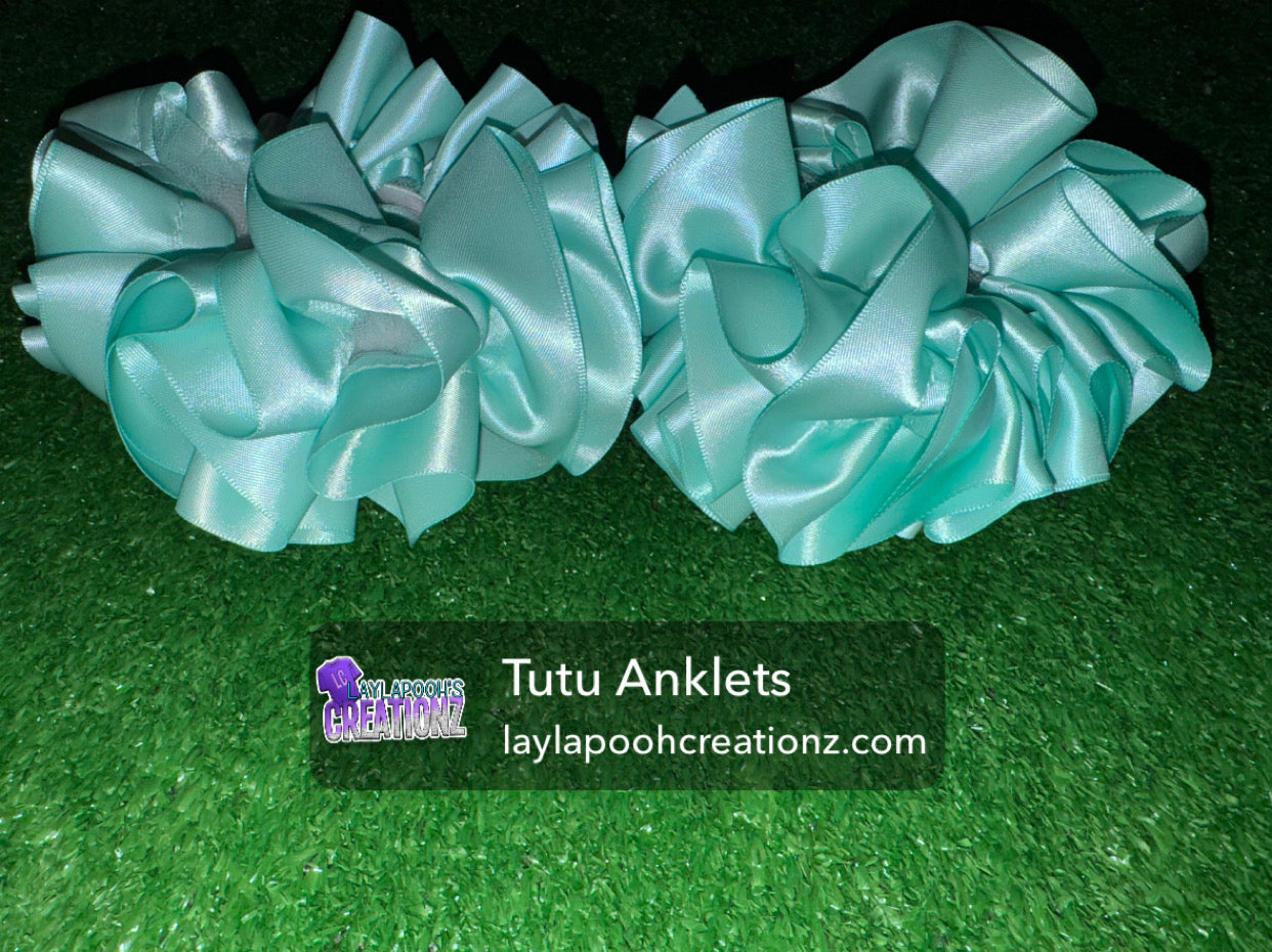 Tutu Anklets (Ruffle)