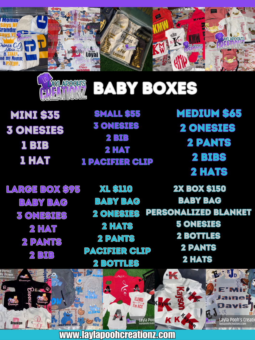 Baby Boxes