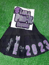 Load image into Gallery viewer, Kids Pleated Skirt Set
