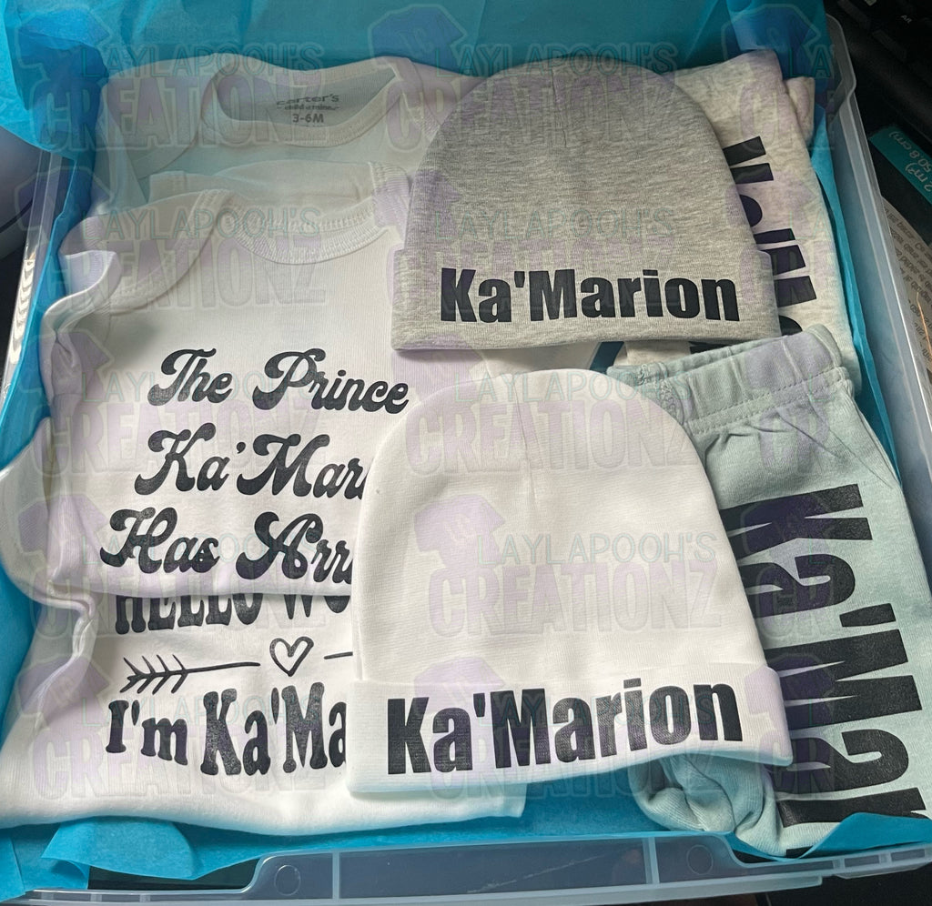 Baby Boxes