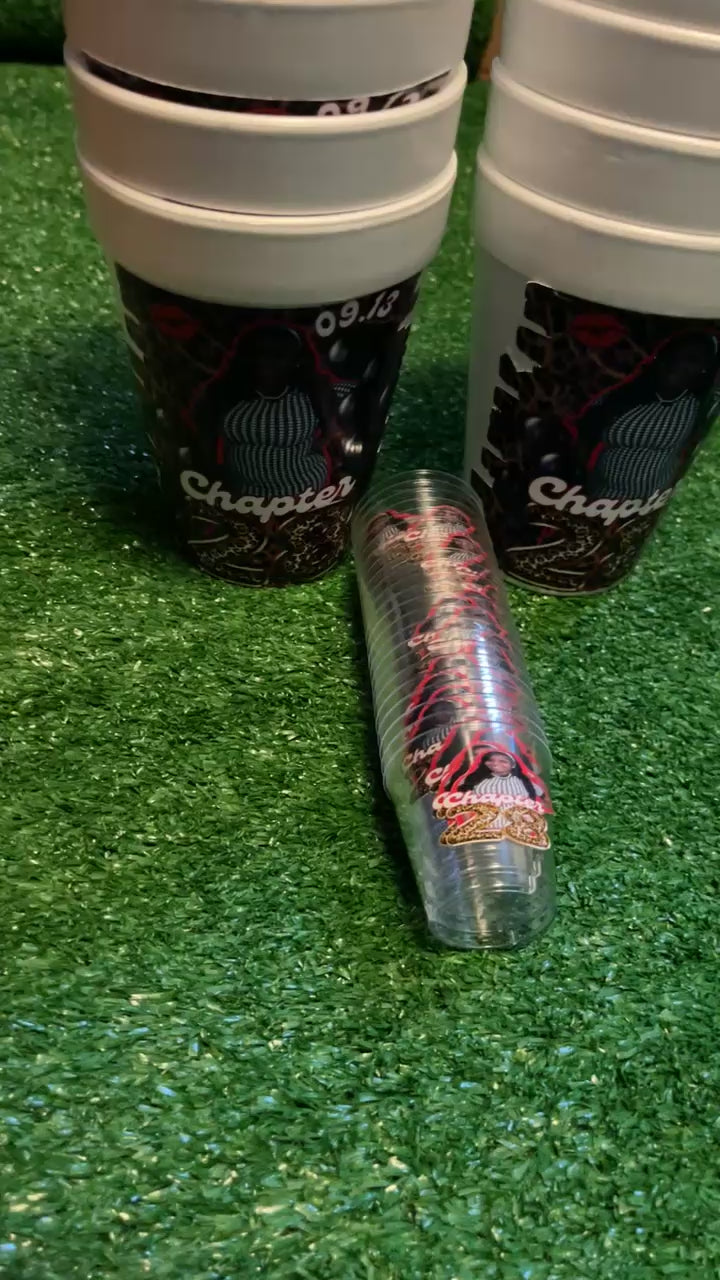 Custom Party Cups/Shot Cups