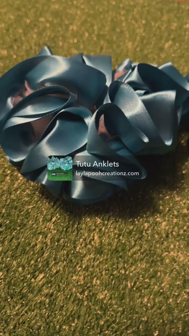 Tutu Anklets (Ruffle)