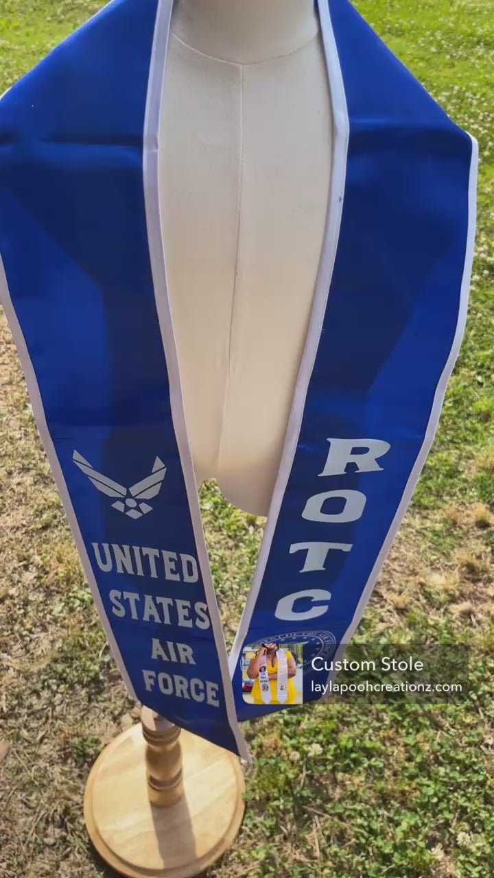 Custom Stole