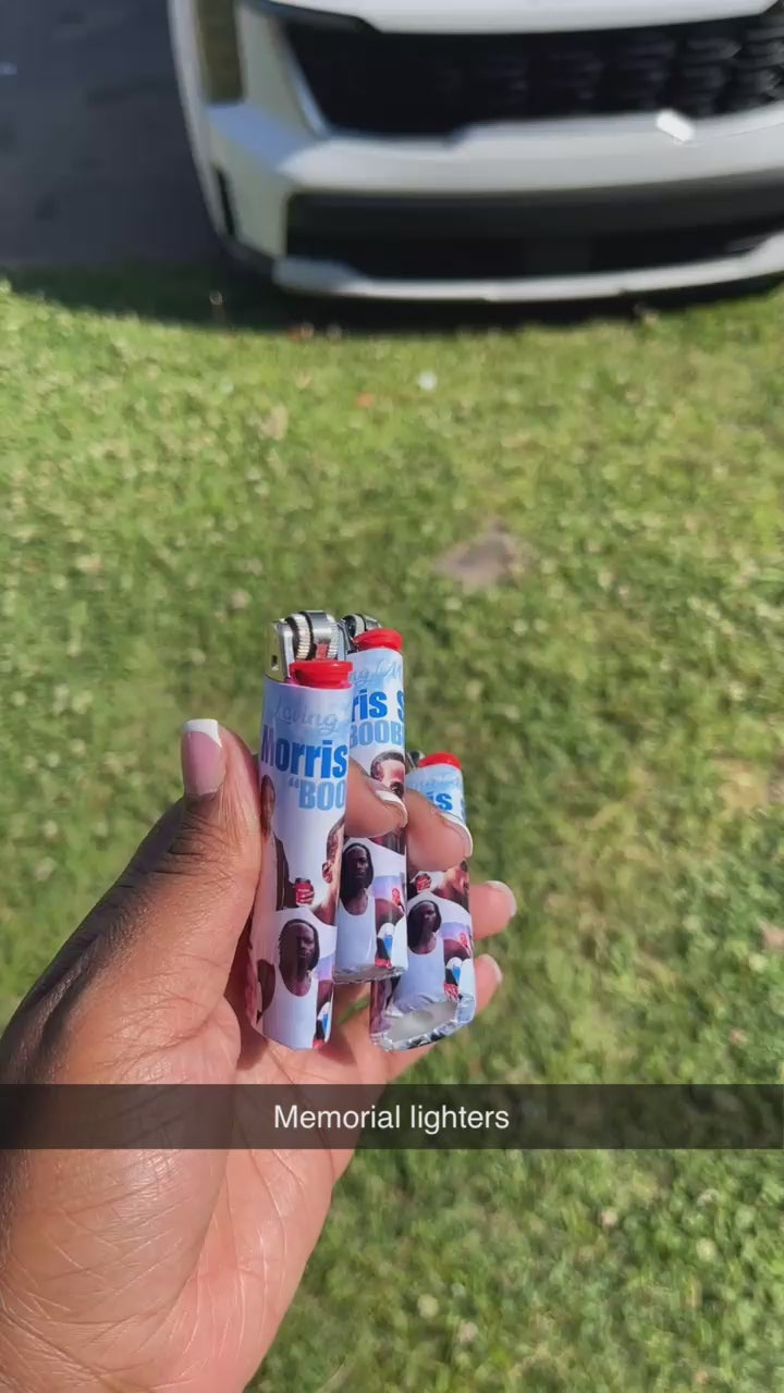 Custom Lighter