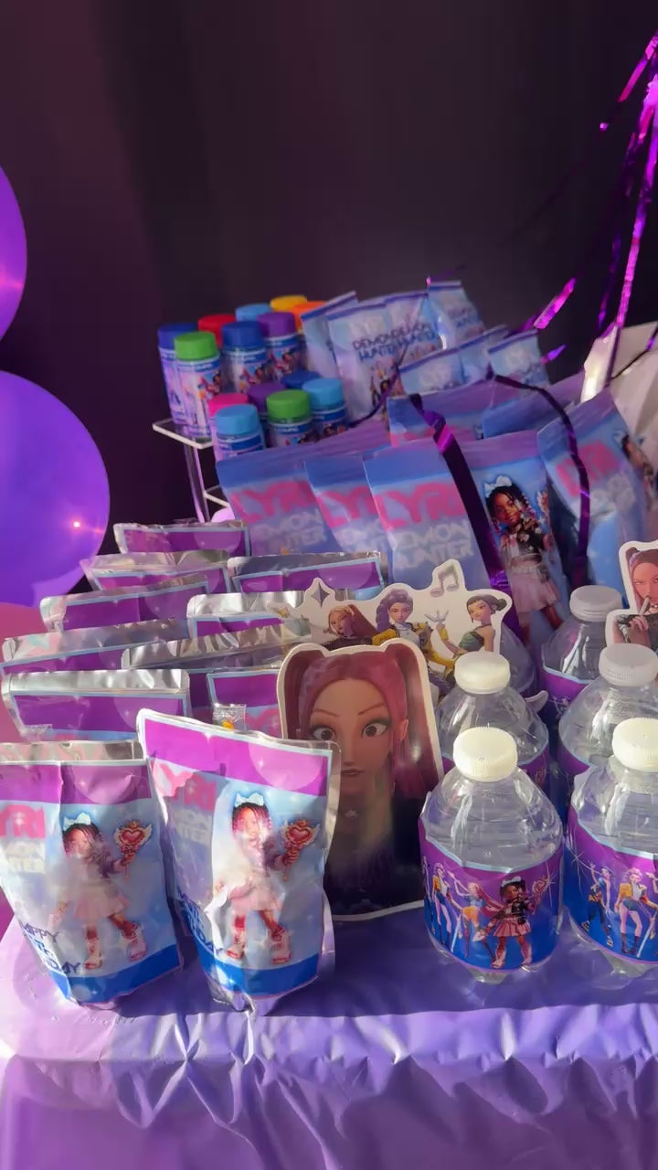Party Favors