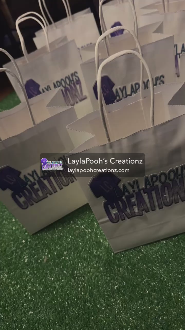 Custom Labels