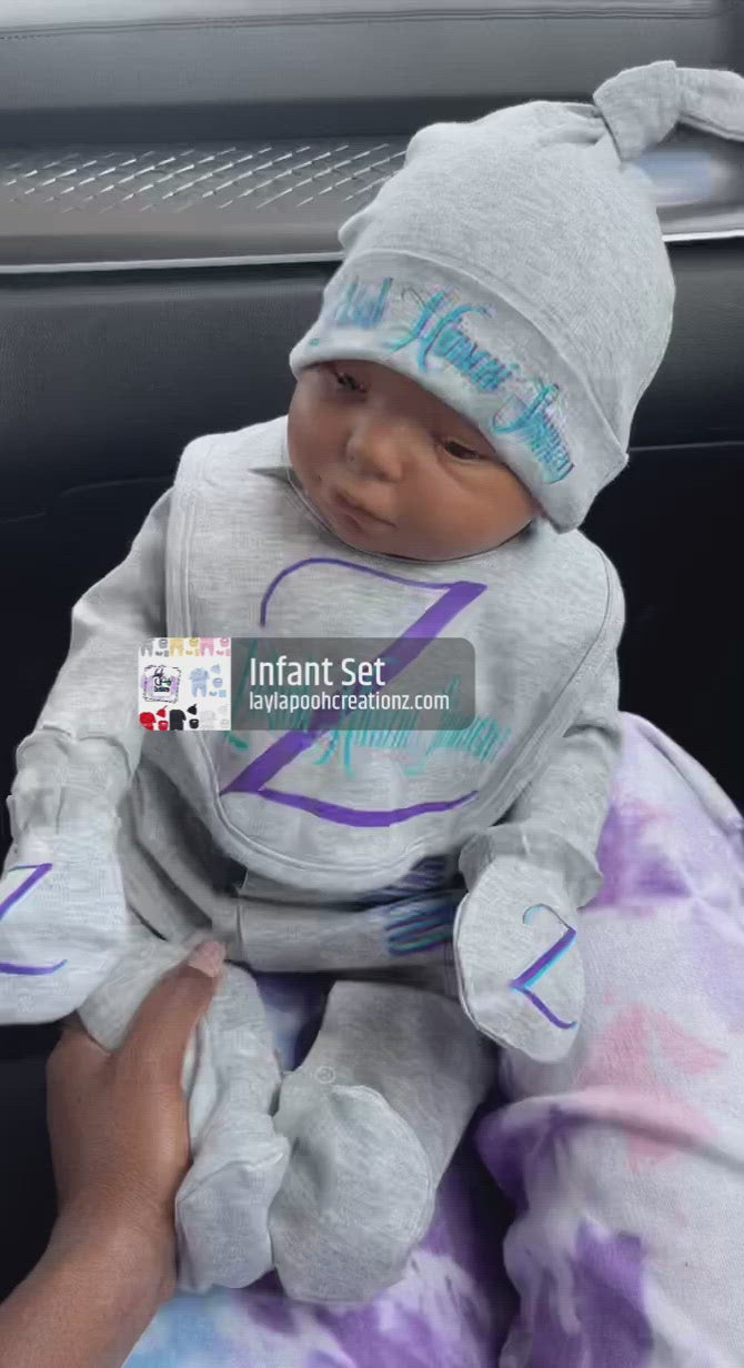 Infant Set