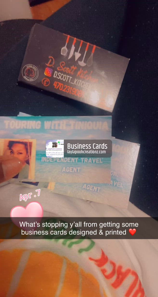 Business Cards