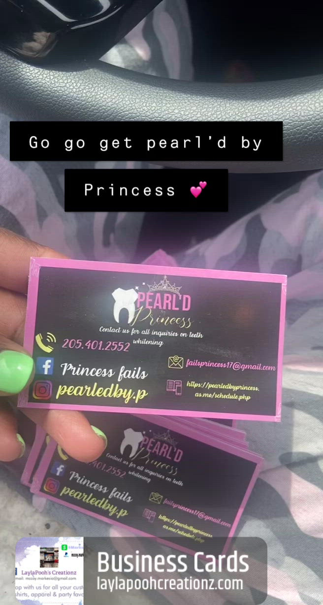 Business Cards