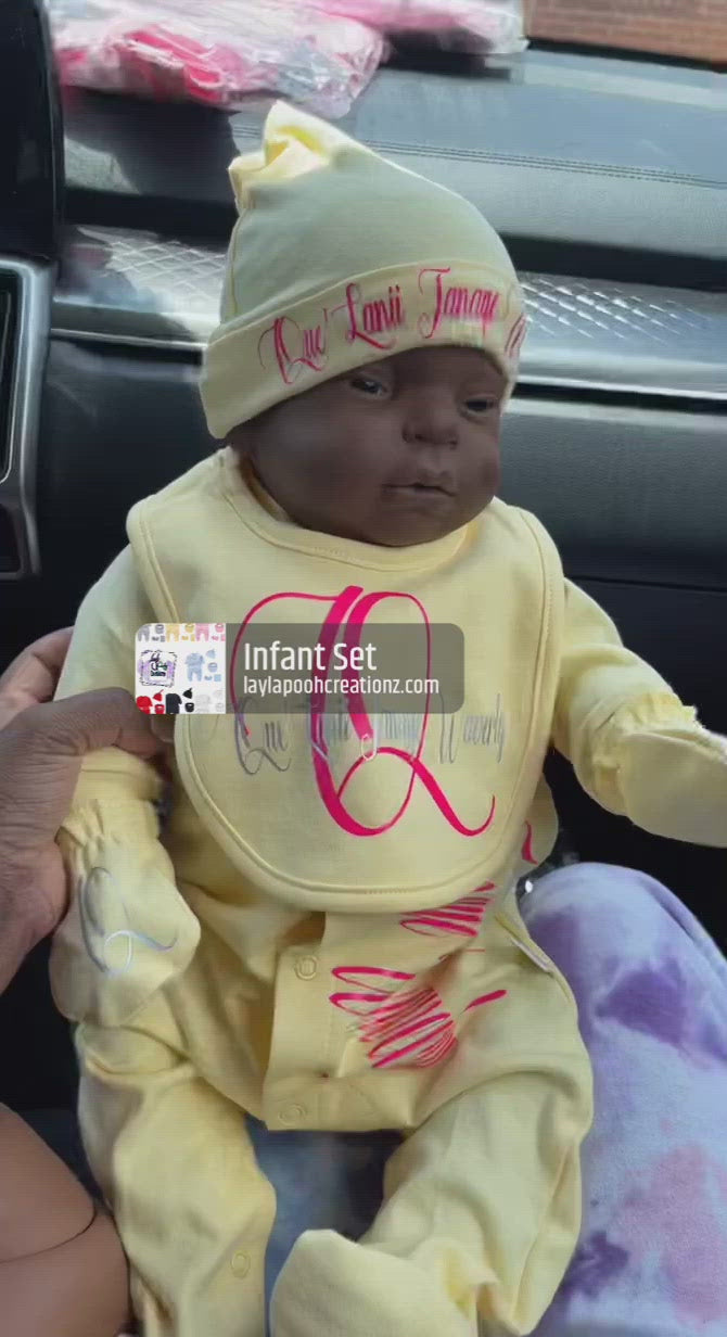 Infant Set