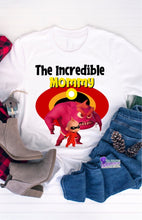 Load image into Gallery viewer, The Incredible Birthday Shirt
