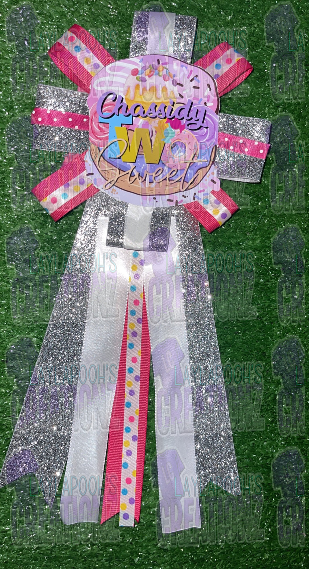 Birthday Pin