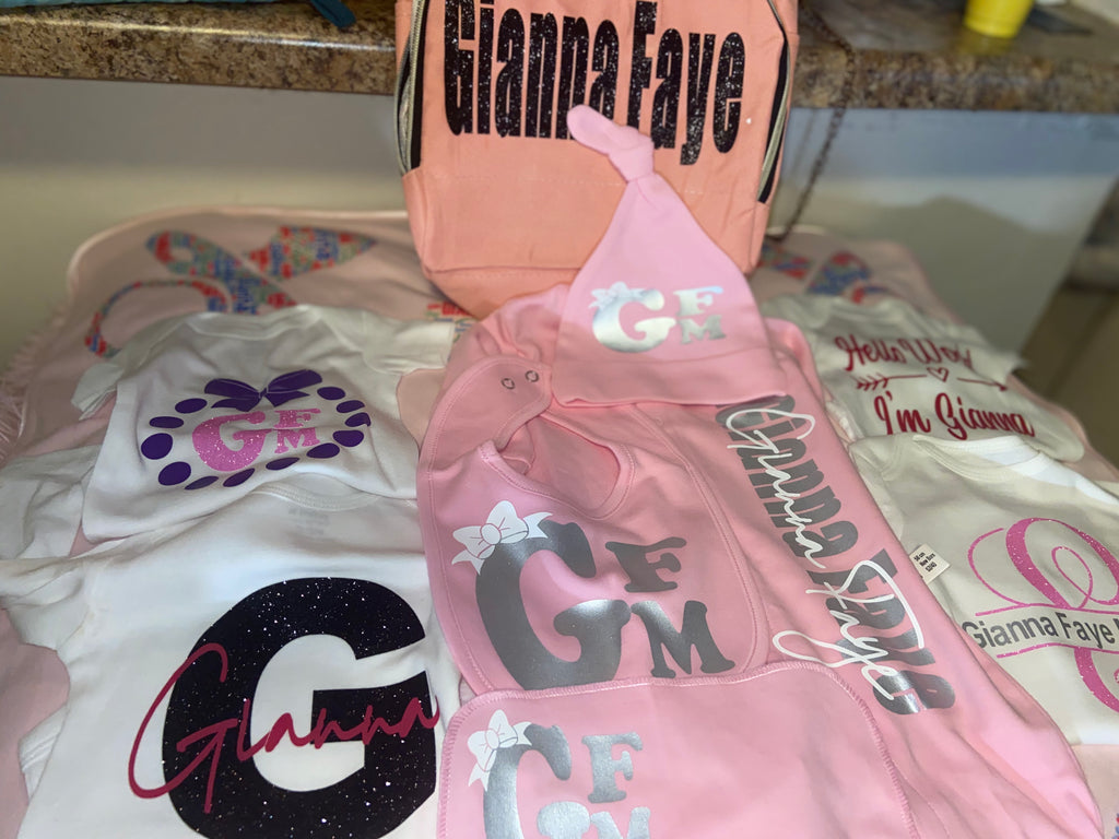 The Perfect Baby Shower Package