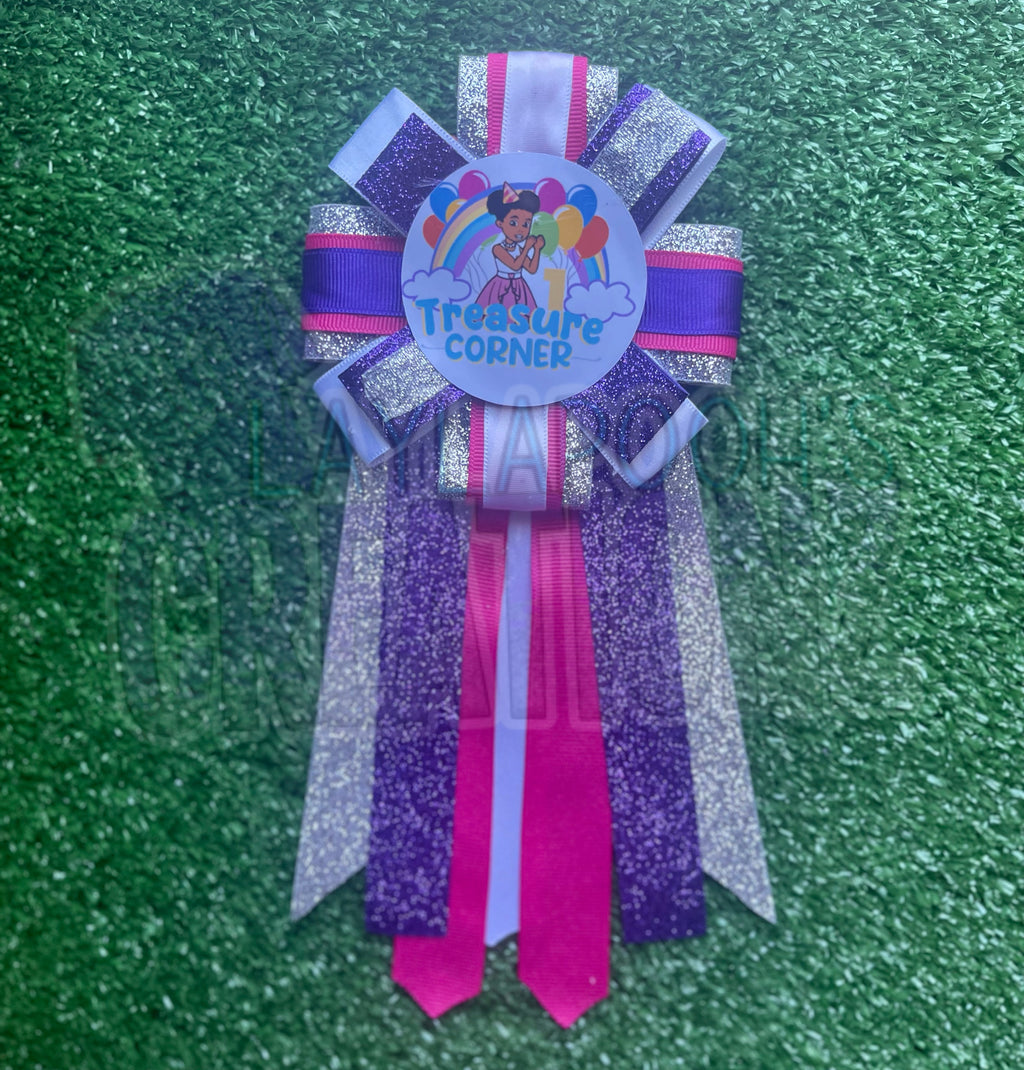 Birthday Pin