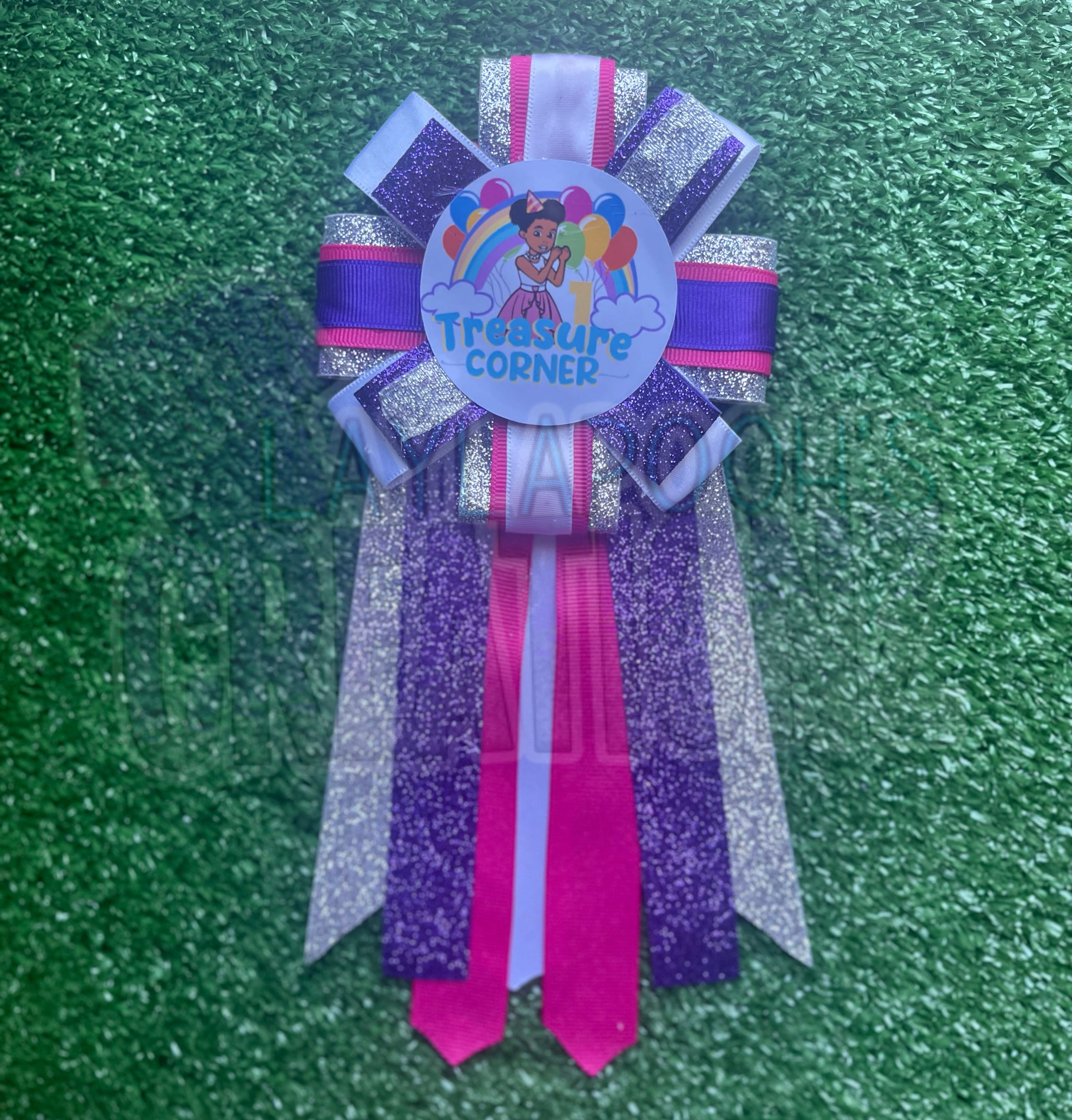 Birthday Pin