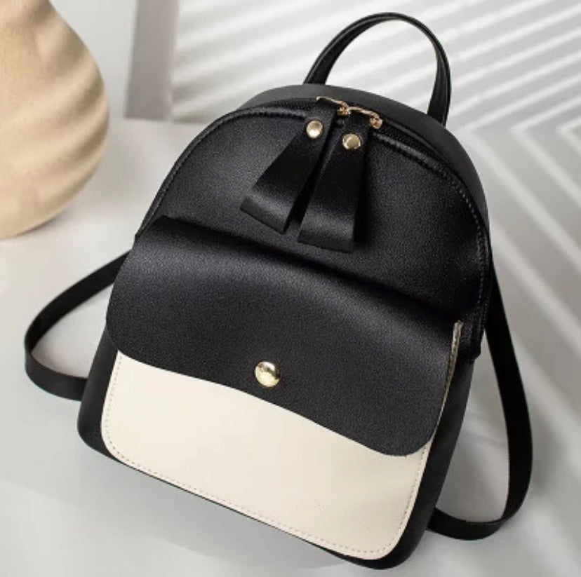 Mini bookbag/handbag
