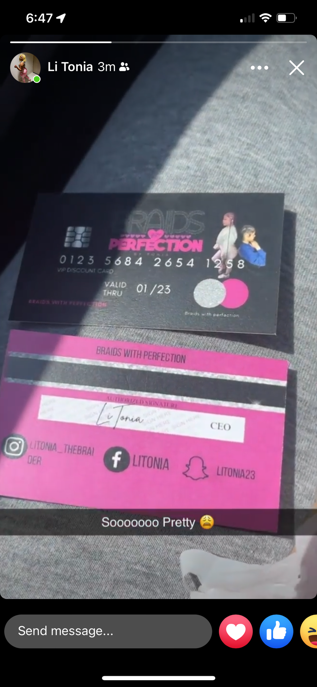Business Cards