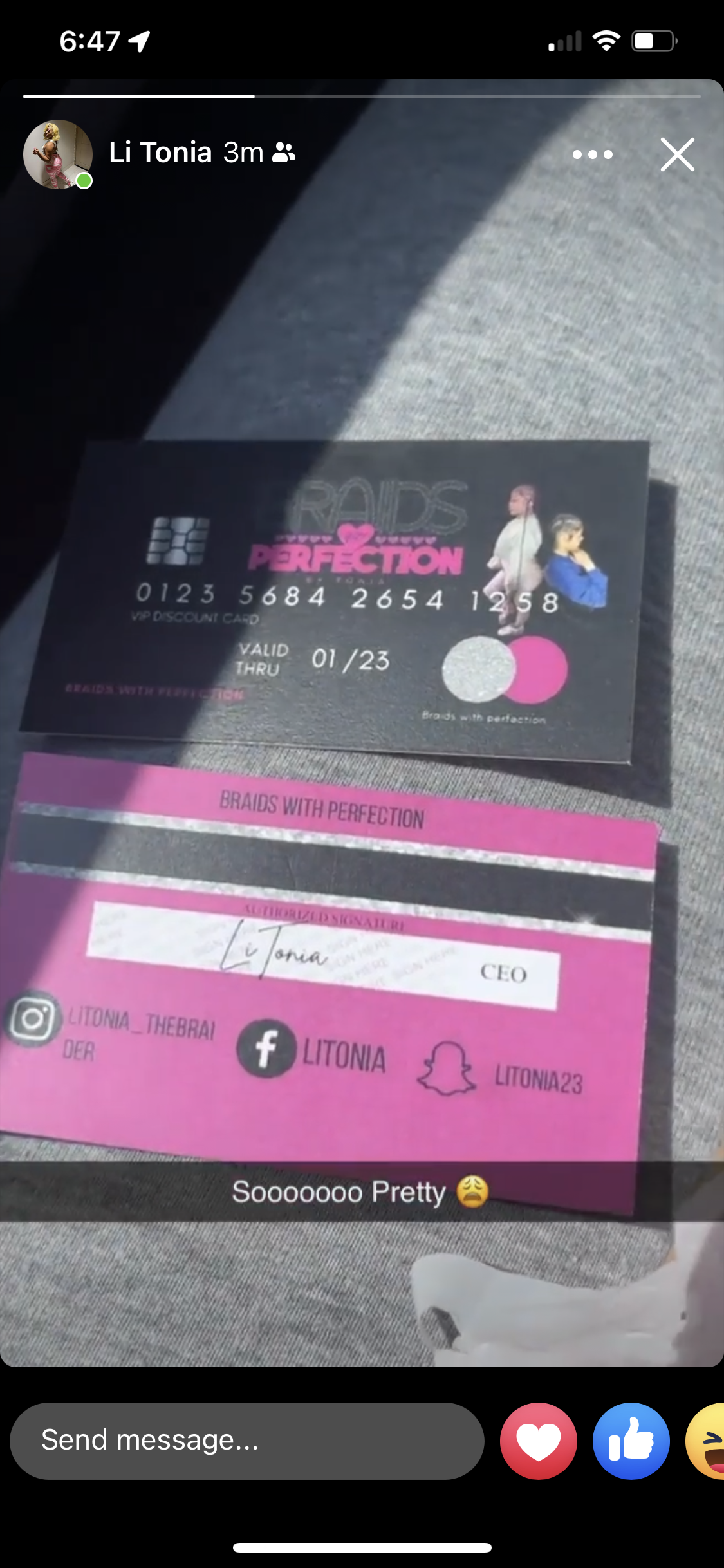 Business Cards