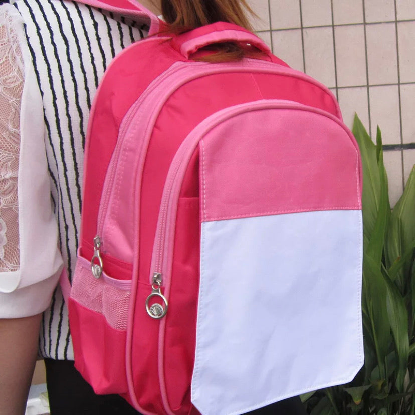 Custom Backpack