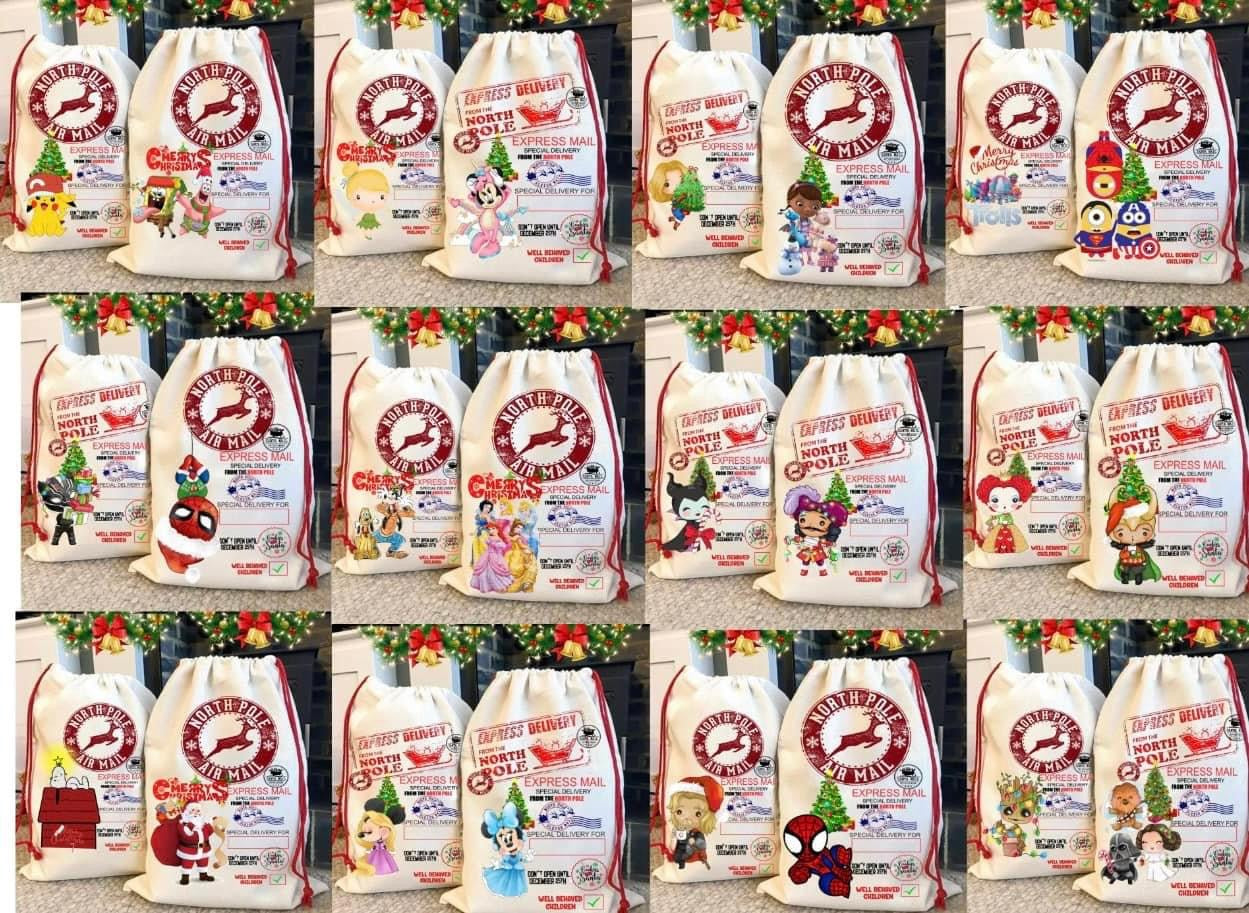 Santa Bag