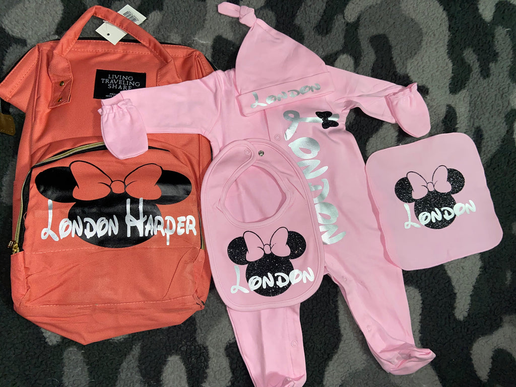 The Perfect Baby Shower Package